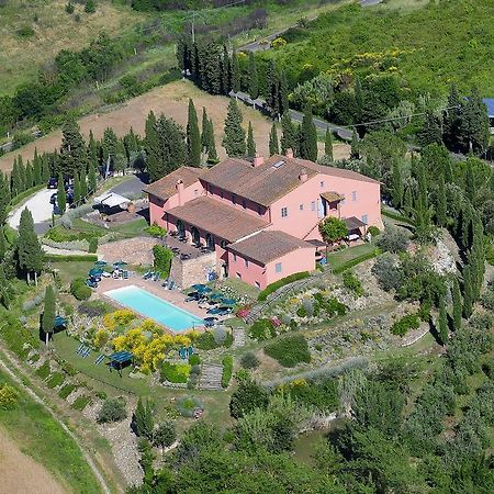 Podere Benintendi Certaldo Bagian luar foto