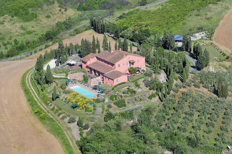 Podere Benintendi Certaldo Bagian luar foto