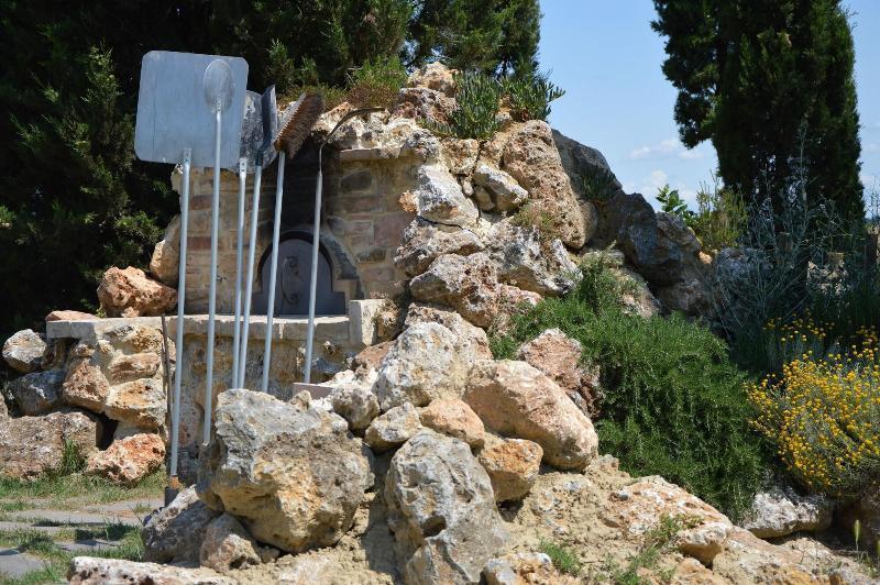 Podere Benintendi Certaldo Bagian luar foto