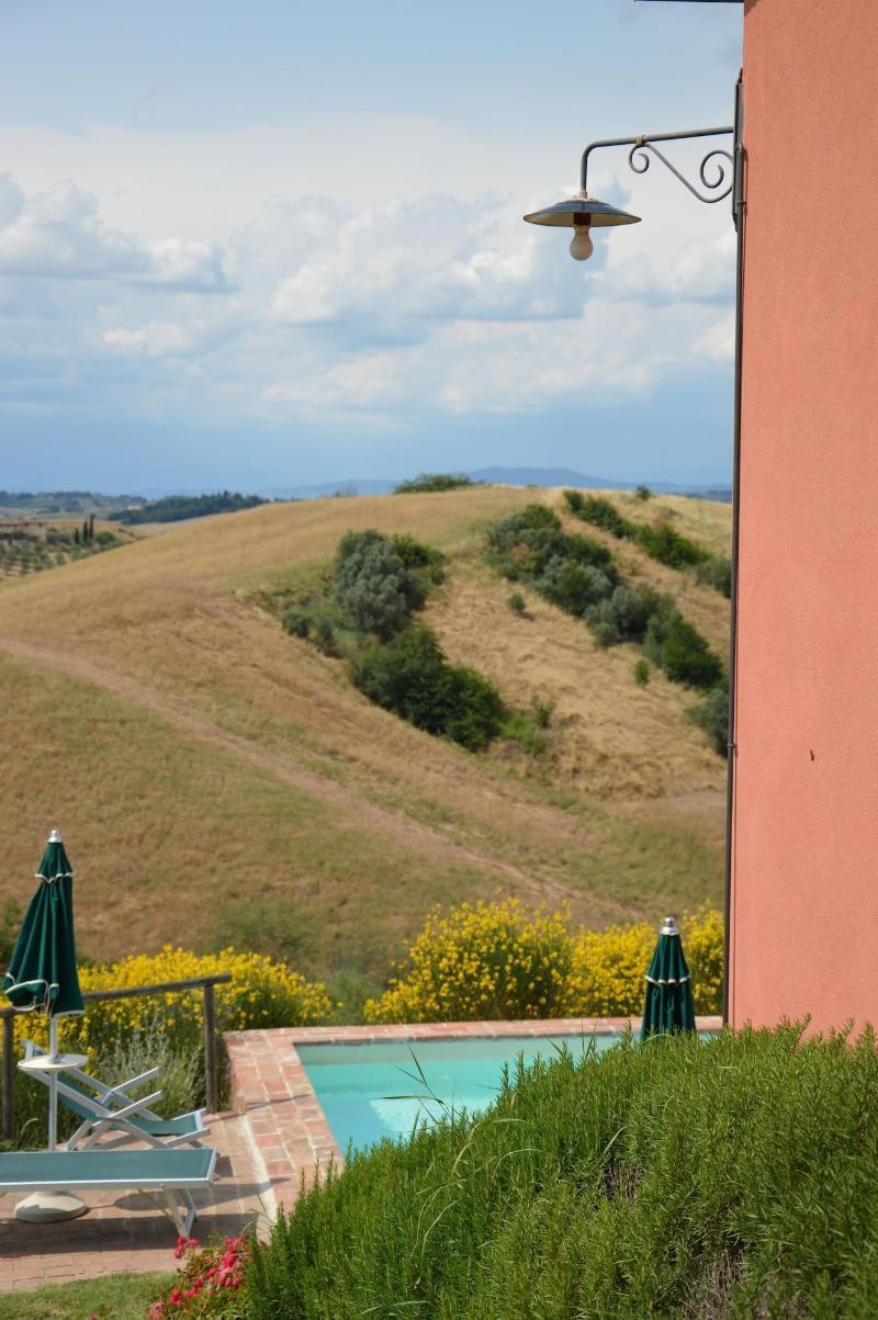 Podere Benintendi Certaldo Bagian luar foto