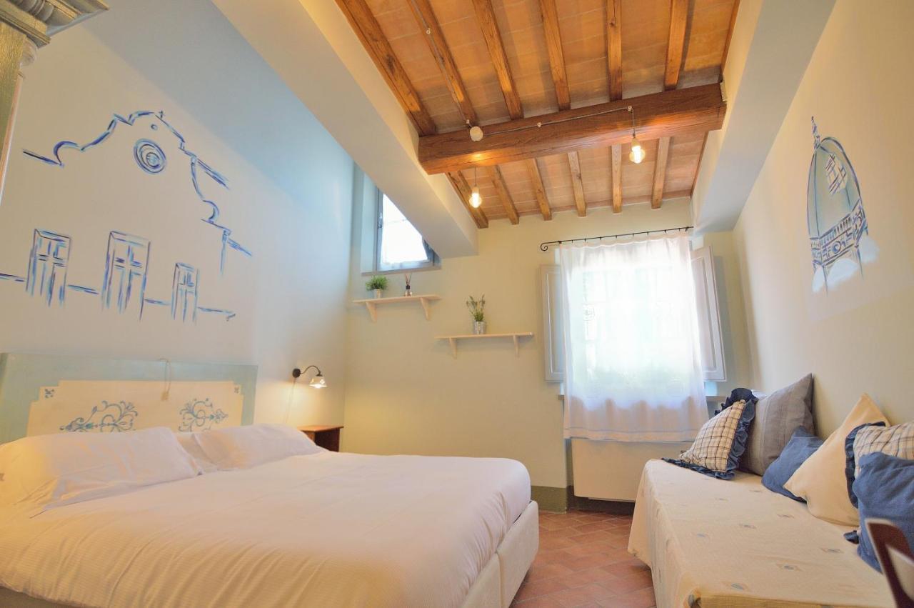 Podere Benintendi Certaldo Bagian luar foto