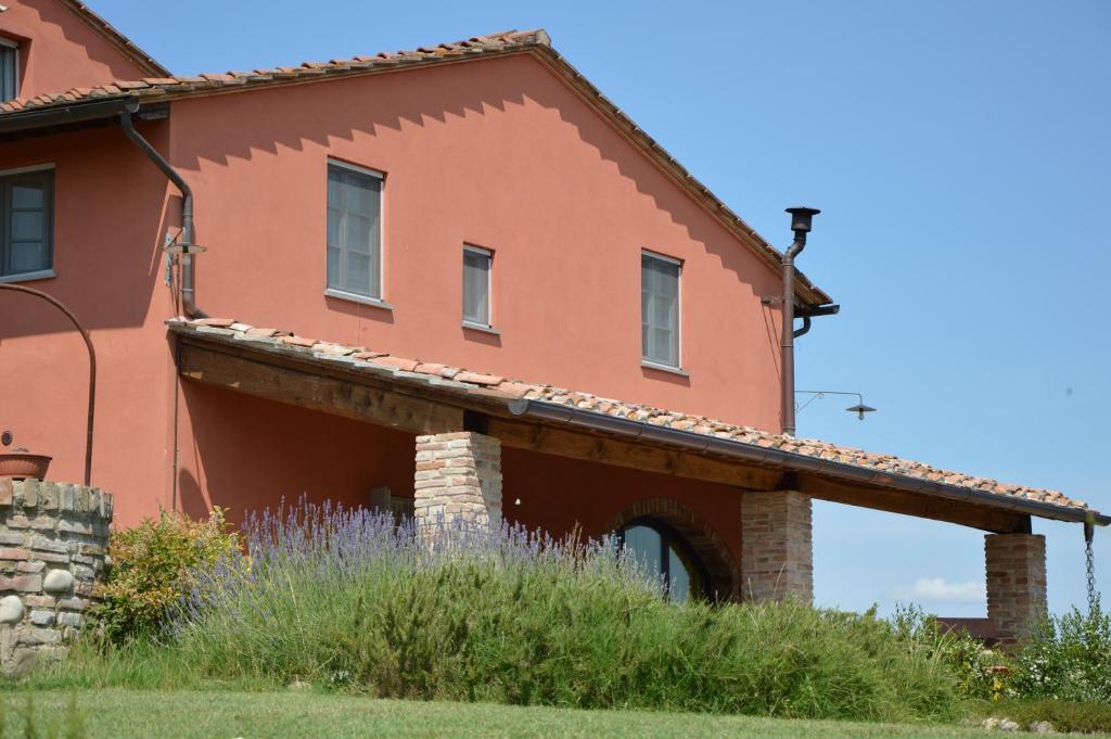 Podere Benintendi Certaldo Bagian luar foto