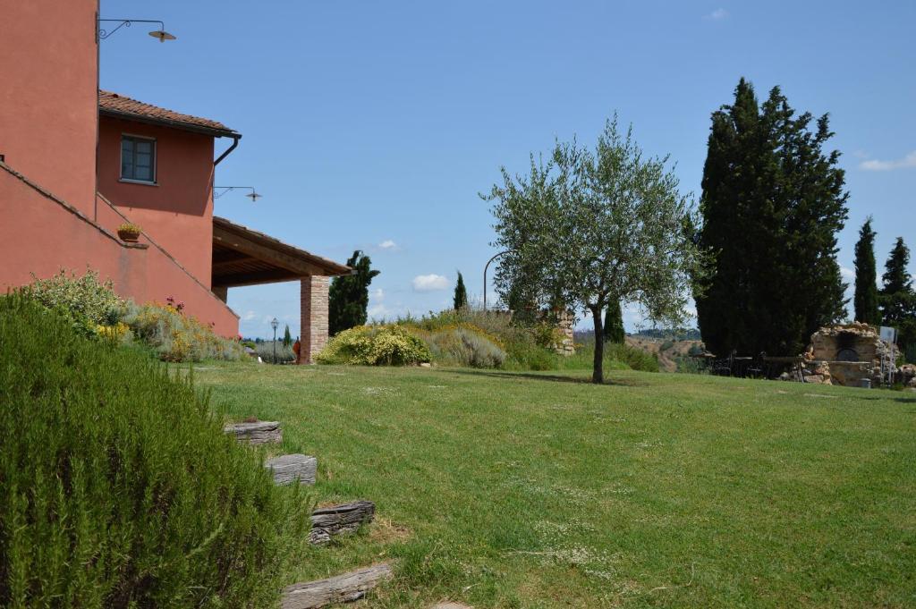 Podere Benintendi Certaldo Bagian luar foto