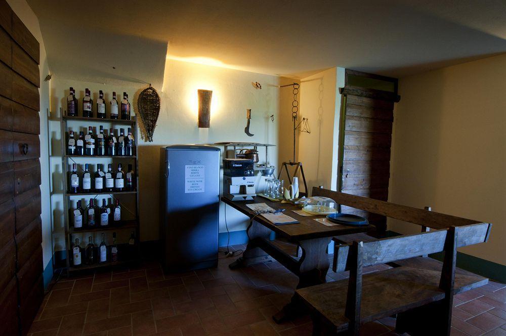 Podere Benintendi Certaldo Bagian luar foto