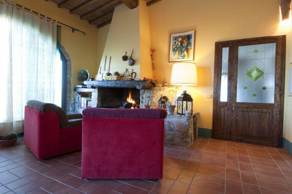 Podere Benintendi Certaldo Bagian luar foto