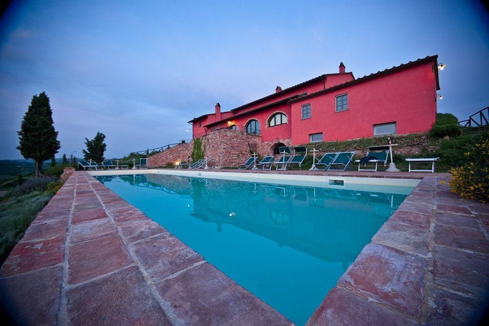 Podere Benintendi Certaldo Bagian luar foto