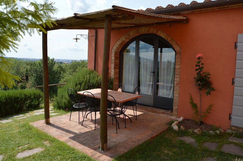 Podere Benintendi Certaldo Bagian luar foto